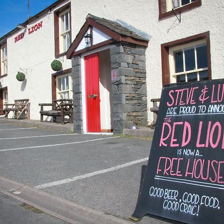 The Red Lion Lowick Green Exterior foto