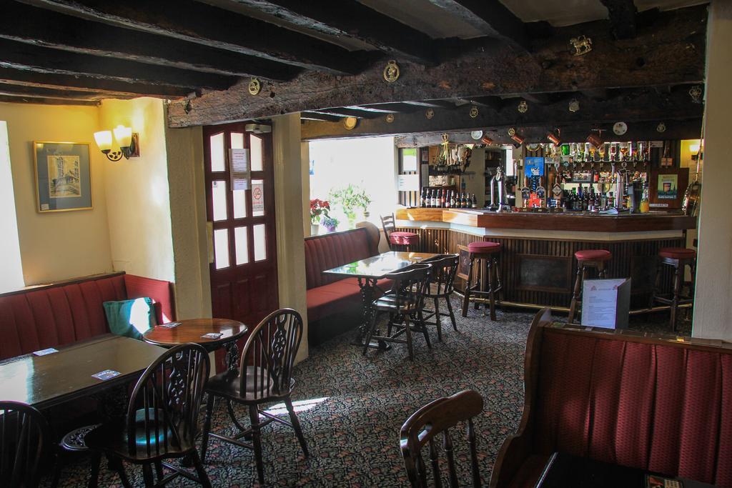 The Red Lion Lowick Green Exterior foto