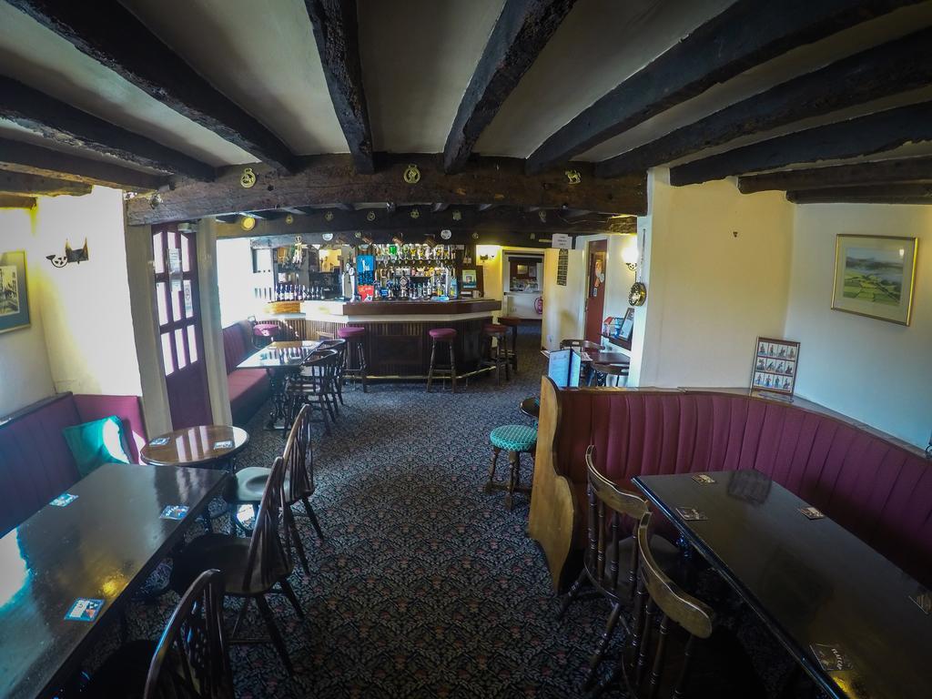 The Red Lion Lowick Green Exterior foto